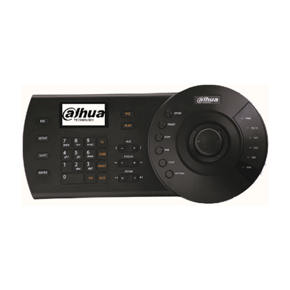 Dahua Keyboard Series NKB1000-E Network Keyboard