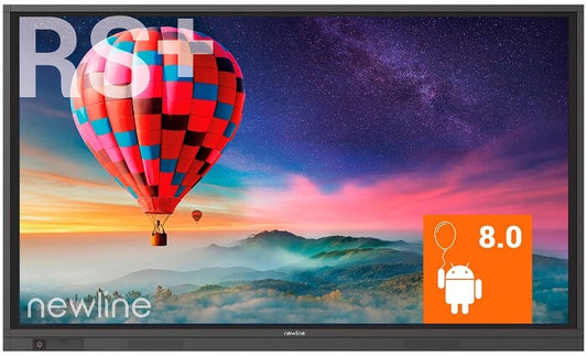 Newline RS+ Series interactive flat panel
