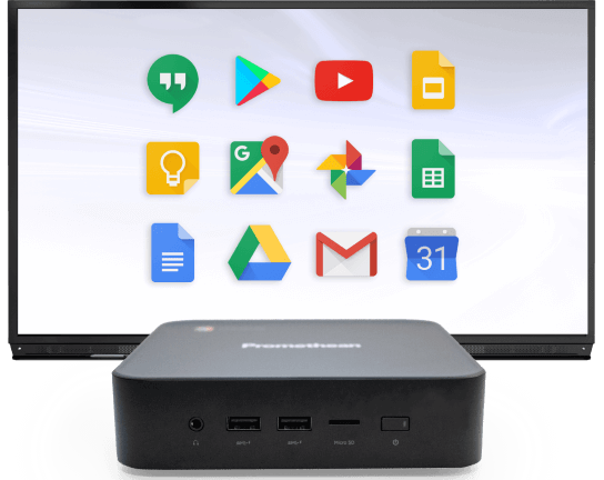 Promethean Chromebox