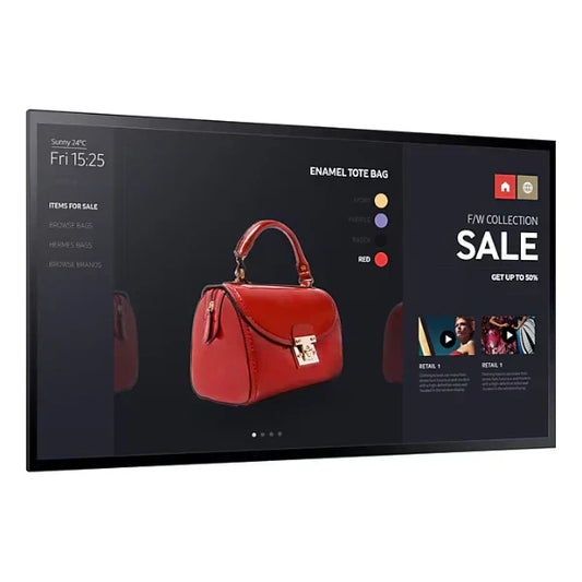 Samsung PMF-BC Series 55" – Smart for Business & Education interactive flat panel