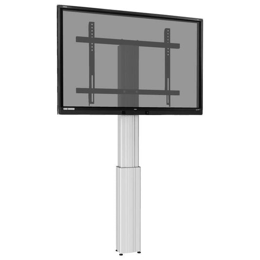 Clevertouch motorised height adjustable wall lift light up to 86" accessory