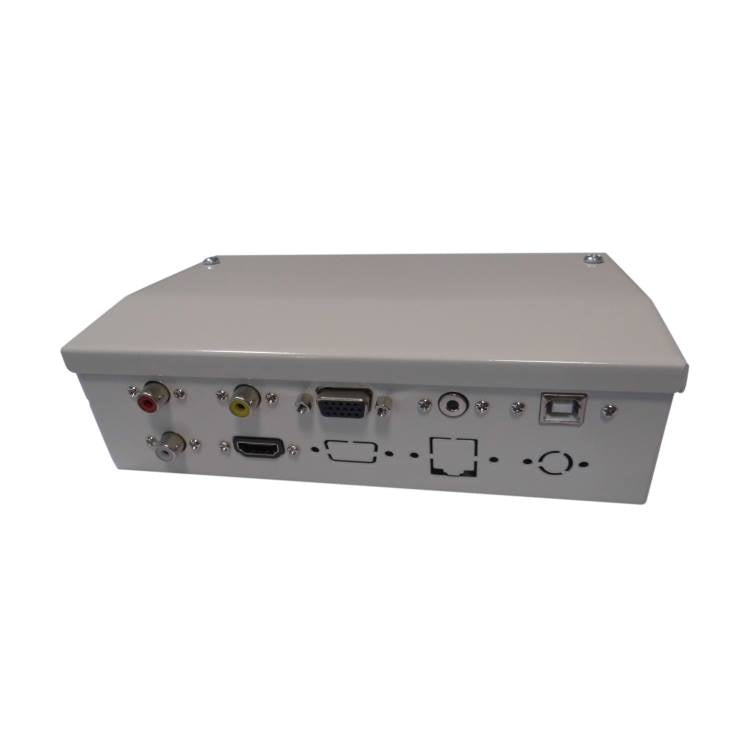 Clevertouch 1m Ceiling Mount Kit Pearl Grey