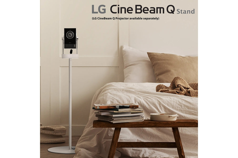 LG CineBeam Q Projector Stand