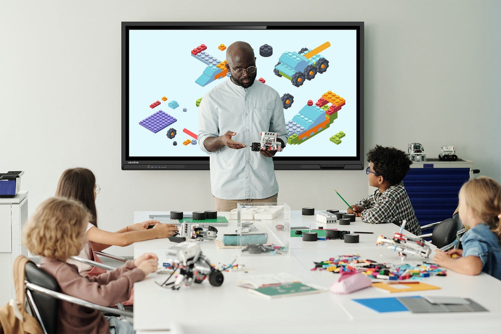Newline 55" Lyra Pro Interactive Display