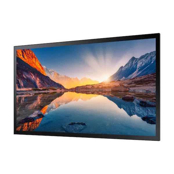 Samsung QM32R-T – Edge-Lit Full HD LED for Business & Education interactive flat panel