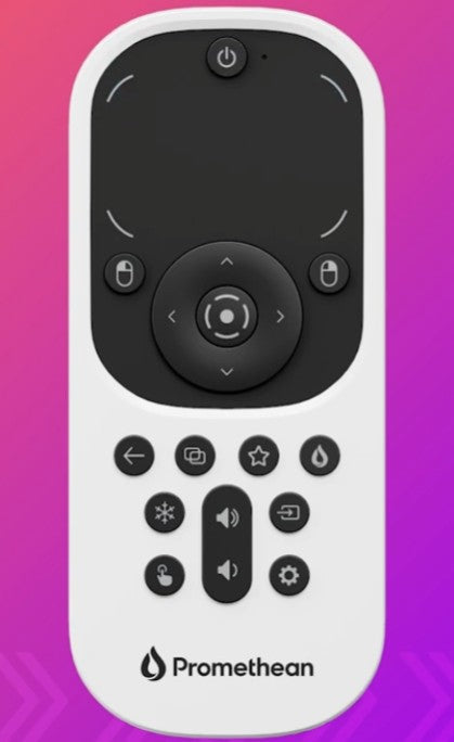 Télécommande Tout-en-Un Promethean – Accessoire pour ActivPanel