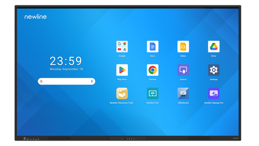 Newline S Series 26S 26-inch interactive flat panel
