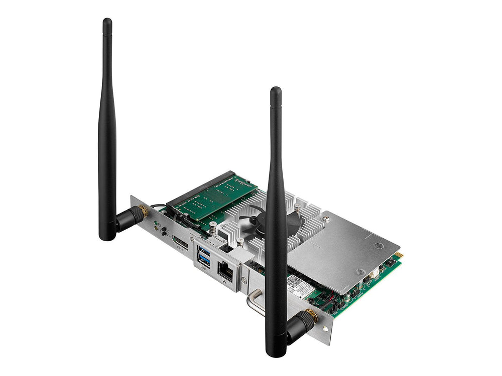 وحدة الحوسبة القابلة للإدخال شارب (Sharp) SDM – SDM Slot-In PC Collaboration