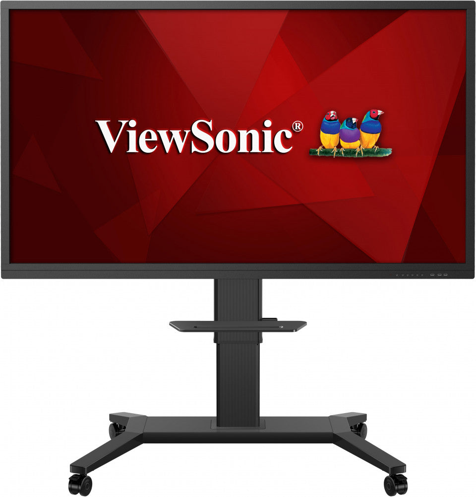 عربة متنقلة كهربائية فيوسونيك (ViewSonic) VB-STND-002 – VB-STND-002