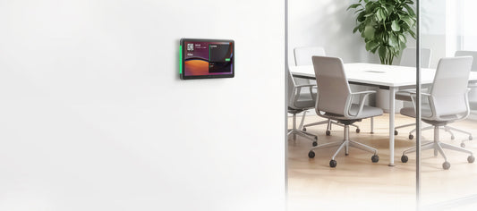 Maxhub Panel SP10 room booking control panel