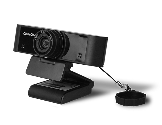 ClearOne Pro Webcam 85° Ultra Wide-Angle Video Conferencing Camera video conferencing device