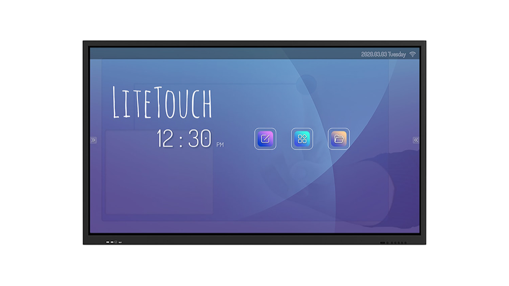 LiteTouch 98 - 98" 4K Interactive Screen with Android PC