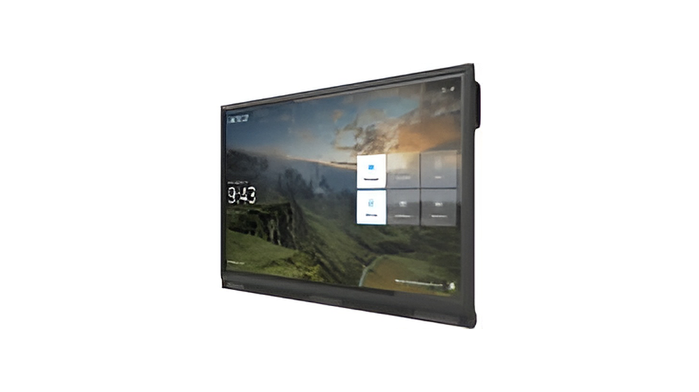 Avocor AVE-8630-A - 86" 4K Interactive Touch Screen