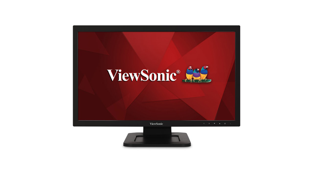 ViewSonic TD2760 - 27" Full HD Frameless Touch Display, MVA Panel