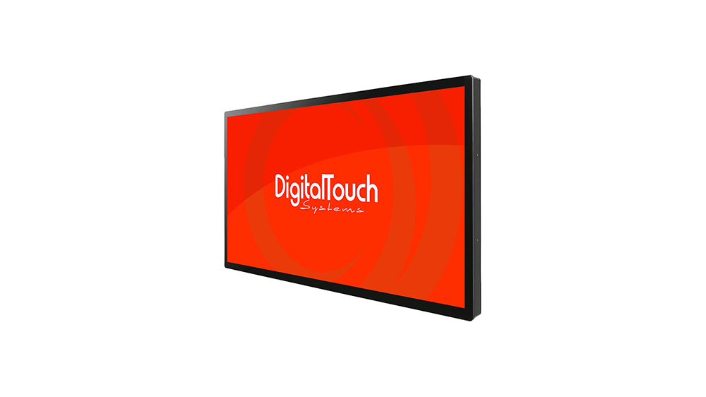 Digital Touch Systems 6550T - 65" 4K PCAP Interactive Screen with 50 Touch Points