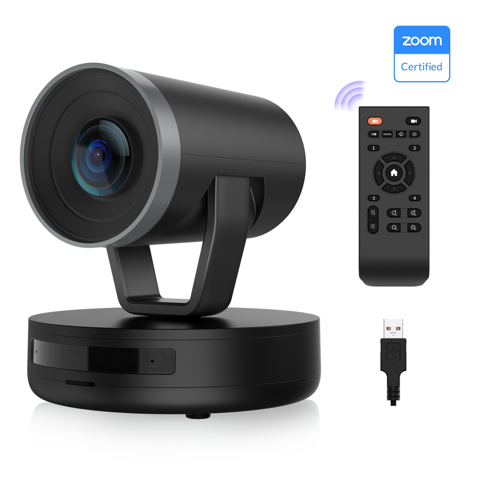 كاميرا مؤتمرات PTZ بدقة 4K من نيريتي (Nearity) V415