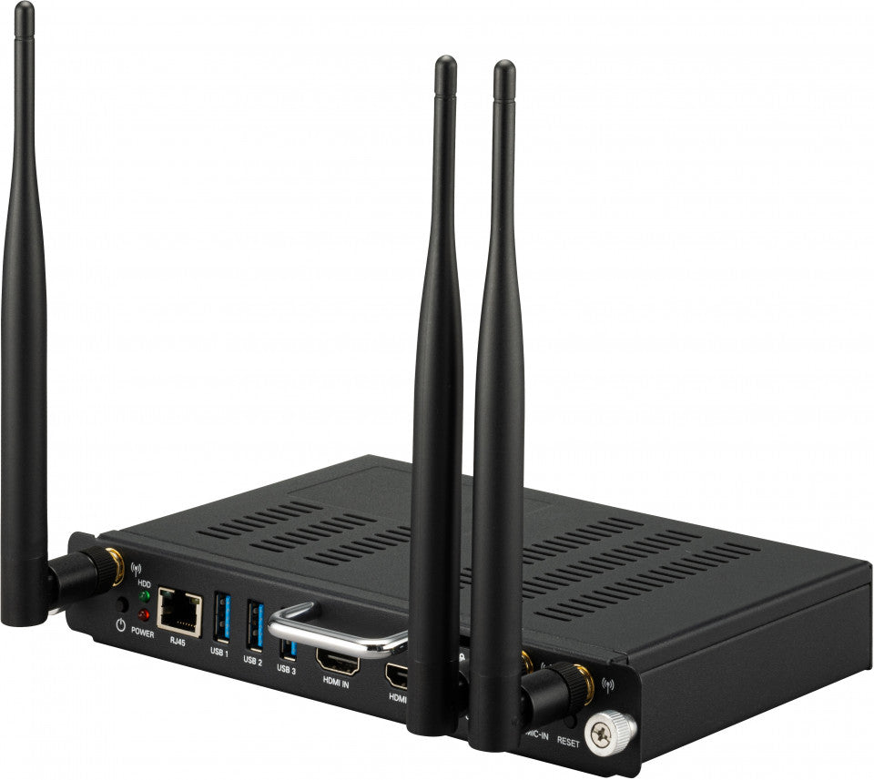 ViewSonic VPC-A31-O1 EDLA Slot-in PC