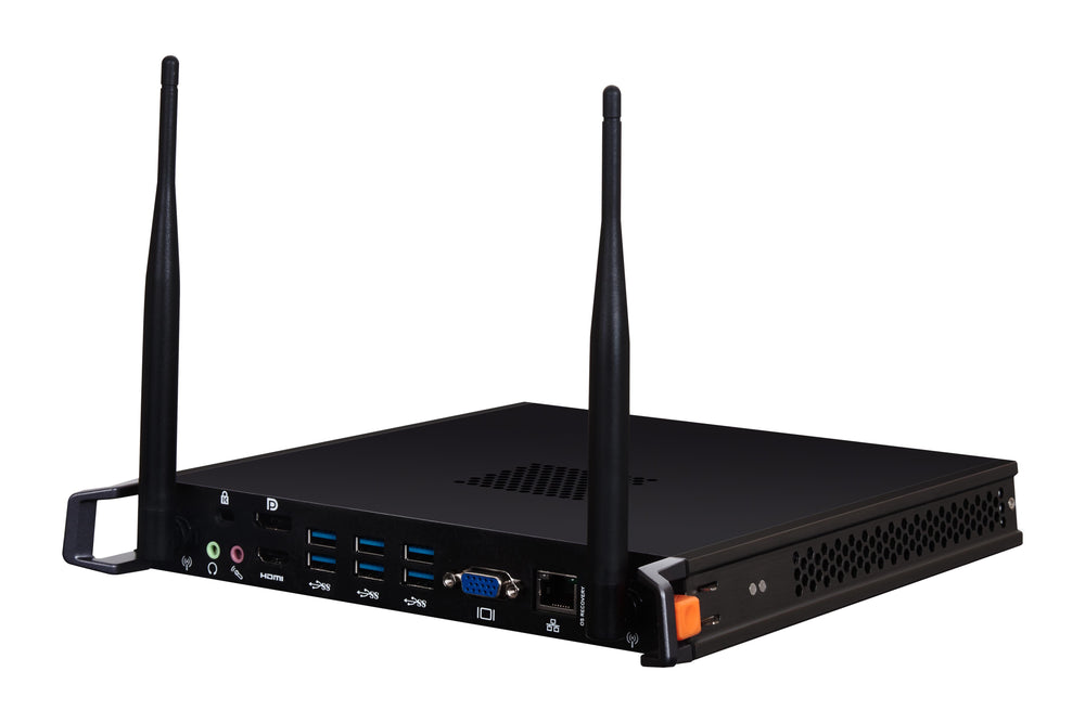 PC enfichable ViewSonic VPC10-WP pour les écrans interactifs ViewBoard | VPC10-WP