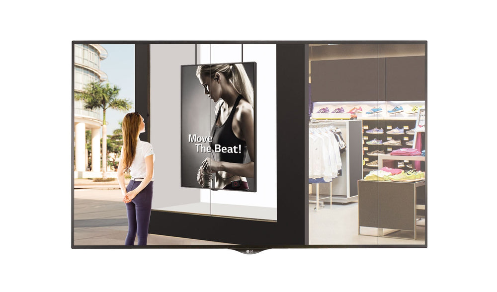 LG 55XS2C 55-inch Digital Signage Display
