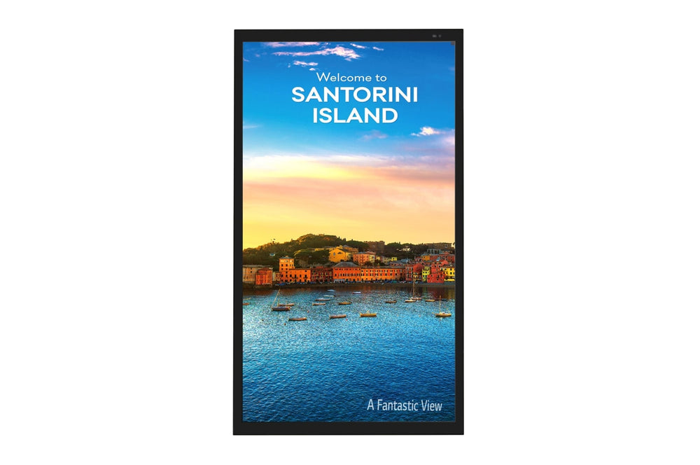 LG 49XE4F-M 49-inch Outdoor Digital Signage Display