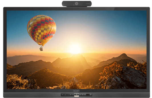 Newline NAOS Huddle interactive flat panel