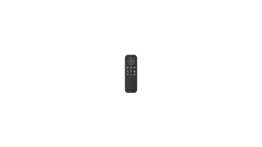 Télécommande Sennheiser pour TC Bar S/M – 700121