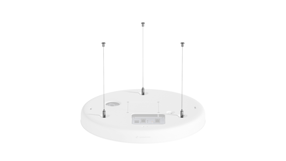 Sennheiser TeamConnect Ceiling Medium SK Suspension Kit – 700237