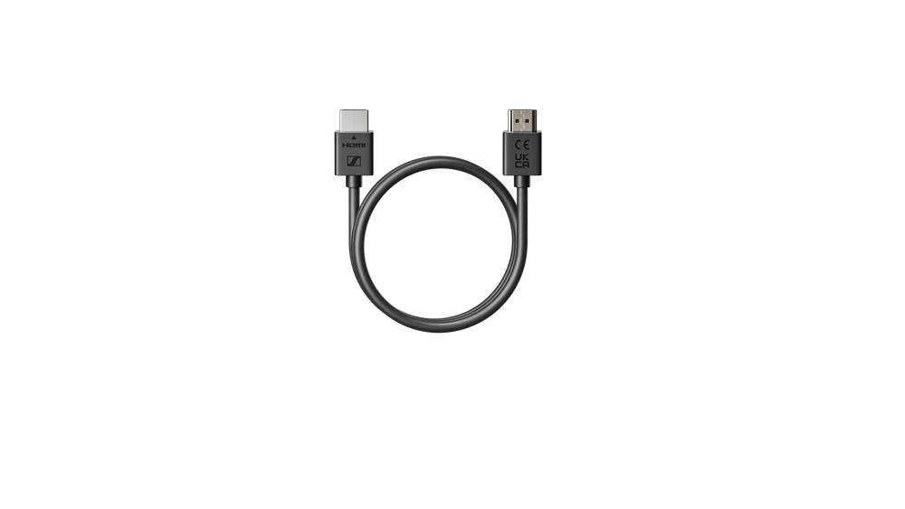Sennheiser TC Bar HDMI Cable 700120