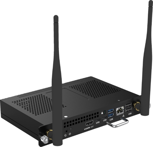 iiyama OPS slot PC i5 with 16gb RAM and Integrated Intel® Iris® Xe OPS slot-in PC module