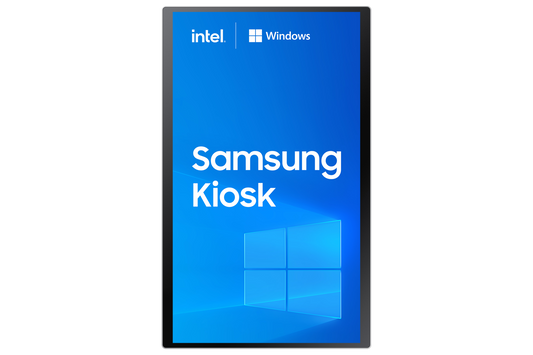 Samsung LH24KMC3BGCXUE 24-inch digital signage kiosk