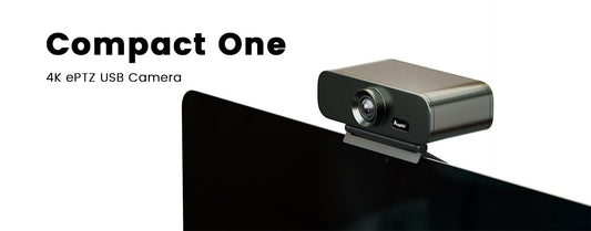 Angekis Compact One 4K USB Conference Camera – ACO-01