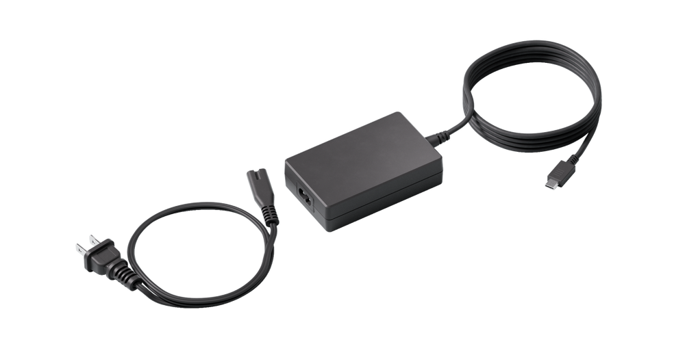 شاحن لوجيتك (Logitech) بقوة 100 واط بمنفذ USB-C – 952-000268