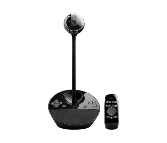 Logitech BCC950 All-In-One Webcam and Speakerphone System video conferencing device