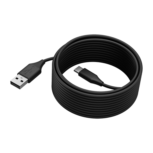 Jabra PanaCast 50 USB Cables models 14202-11 and 14202-10