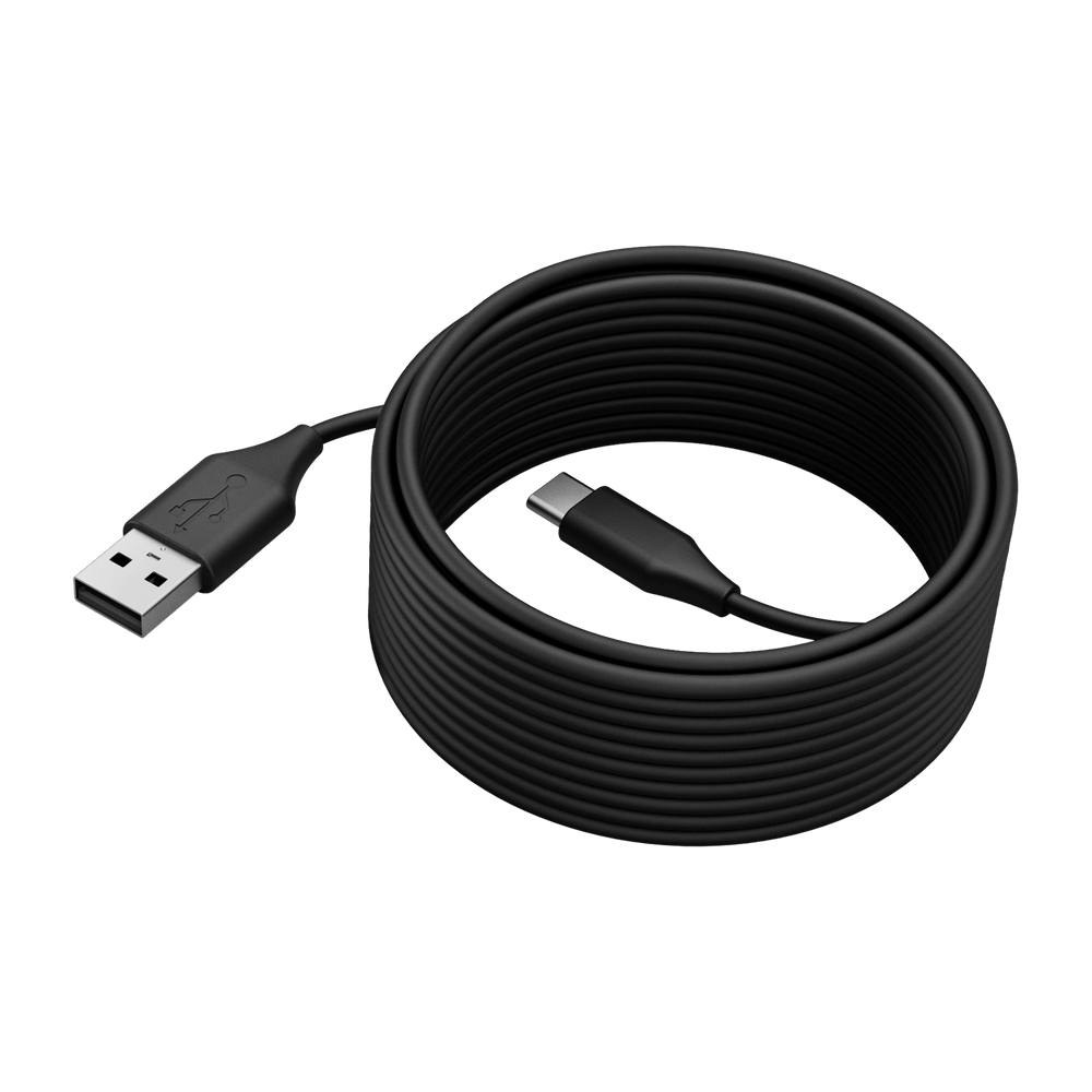 كابلات USB الخاصة بكاميرا جابرا (Jabra) PanaCast 50 – 14202-11/14202-10