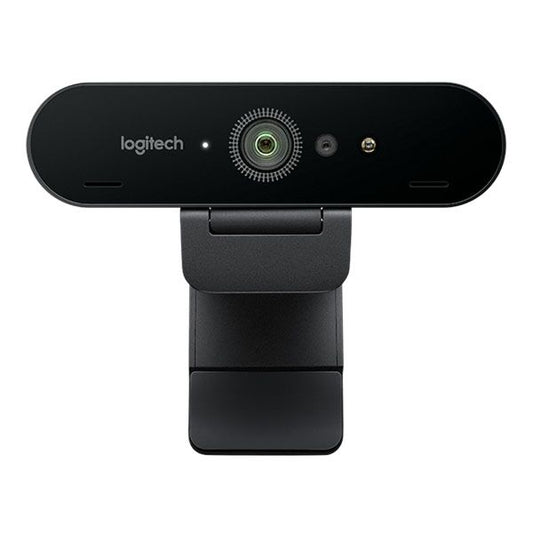 Logitech BRIO Ultra 4K HD Webcam video conferencing device