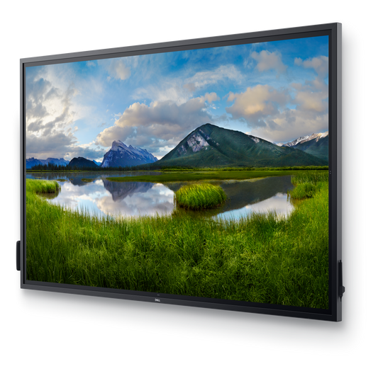 Dell C8621QT 86-inch Interactive Flat Panel