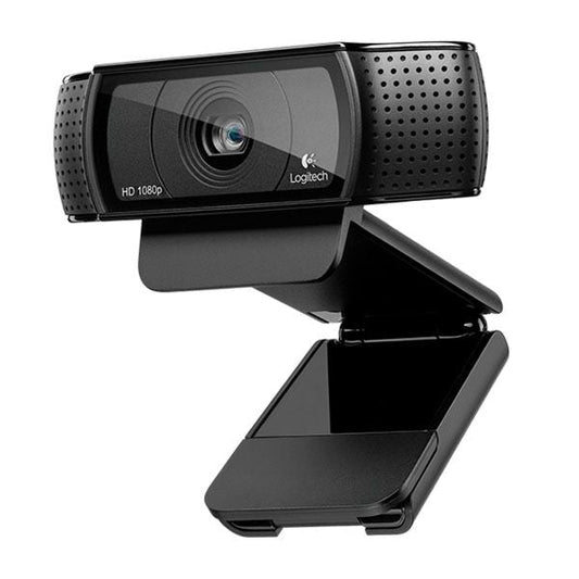 Logitech C920 1080p HD Pro Webcam video conferencing device