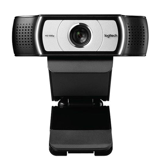 Logitech C930e 1080p HD Webcam video conferencing device