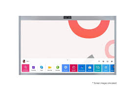LG One:Quick Works 55 inch – Model 55CT5WN interactive flat panel