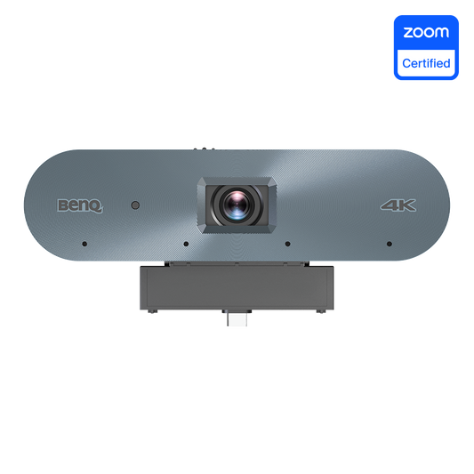 BenQ Zoom Certified BenQ Board AI Camera video conferencing device