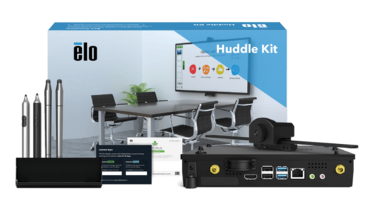 ELO E380925 - Huddle Kit video conferencing device