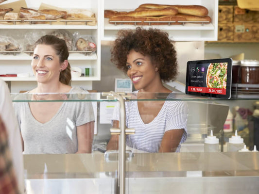 IAdea XDS-1071 10-inch digital signage display