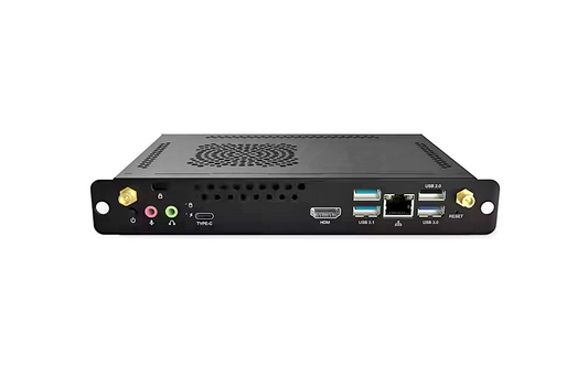 Specktron PC Modules OPS slot-in PC module