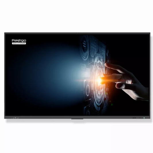 Prestigio Multiboard 65" – Light+ Series – (Model: PSMB068P650) interactive flat panel