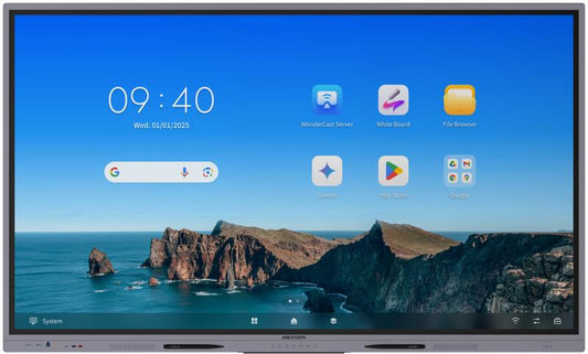 Hikvision DS-D5A75RB/A3 75-inch Interactive Flat Panel