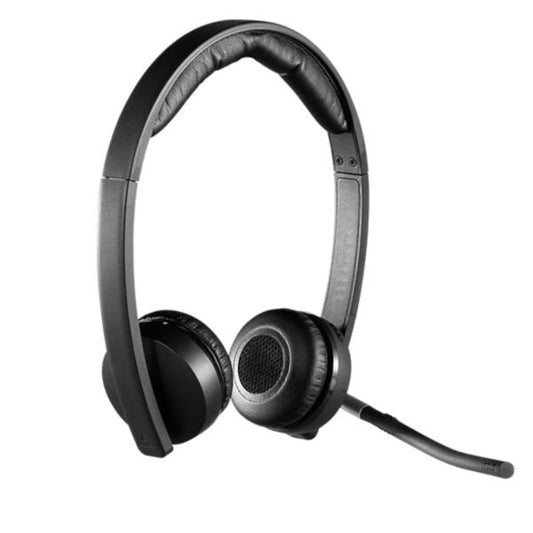 Logitech H820E Wireless Dual Headset – Professional Wireless Audio for Business Communications accessory