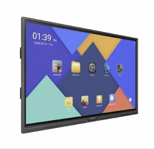 HikVision 75" Smart LED interactive flat panel