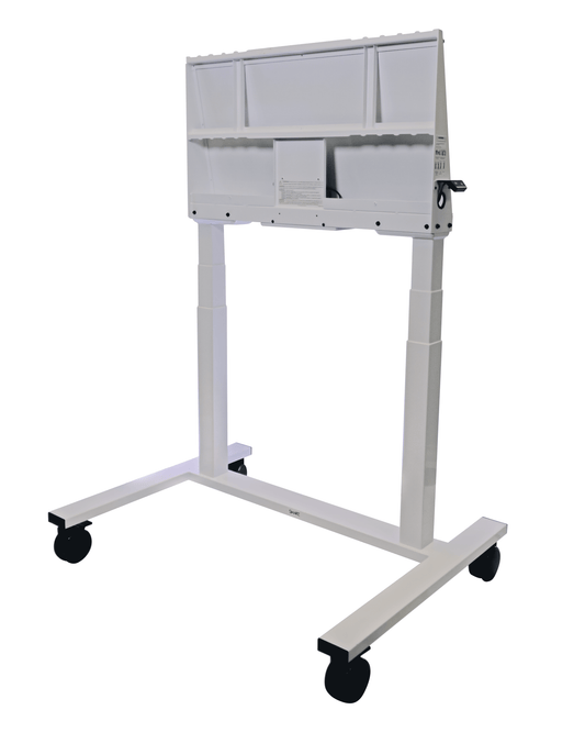 SMART electric height-adjustable floor stand accessory