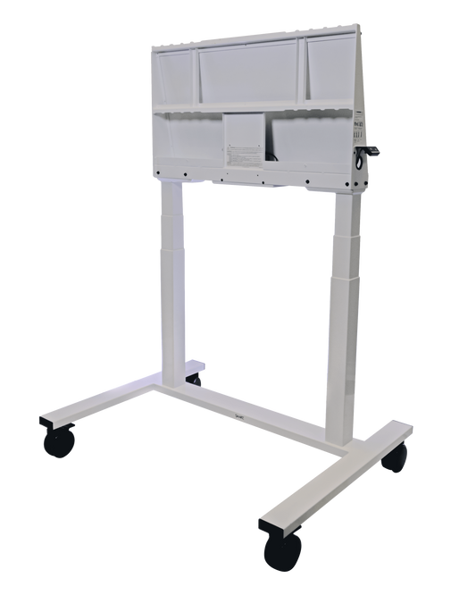 SMART electric height-adjustable floor stand accessory